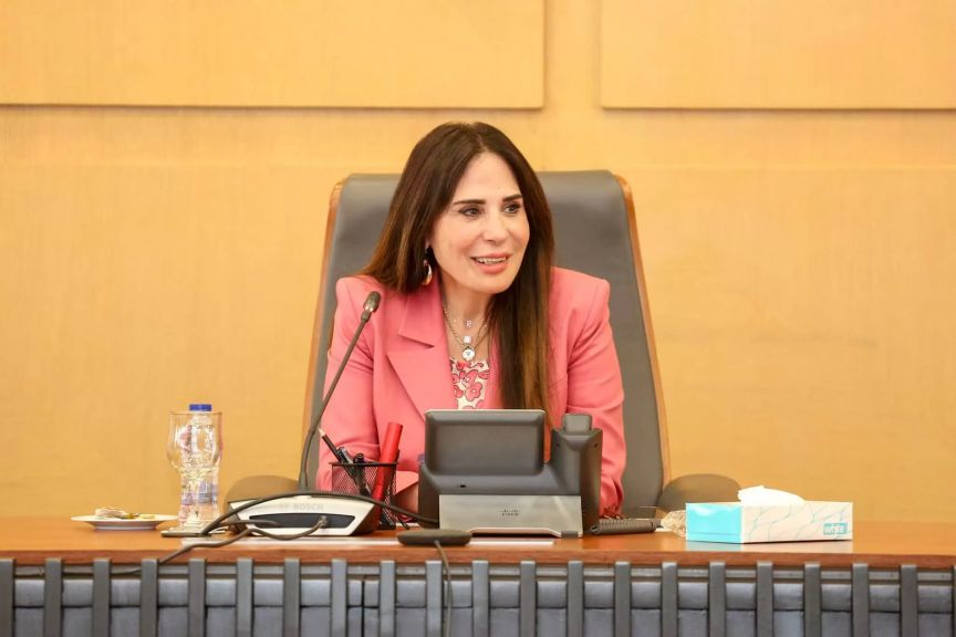 وزيرة الإسكان