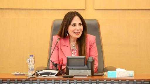 وزيرة الإسكان: مستمرون في طرح وحدات سكنية بمواصفات عالية الجودة وأنظمة سداد... وزيرة الإسكان: مستمرون في طرح وحدات سكنية بمواصفات عالية الجودة وأنظمة سداد ميسرة تلبي احتياجات المواطنين