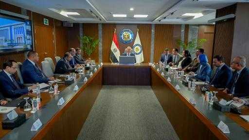 ينطلق في سبتمبر.. وزير البترول: نجاح منتدى مصر للتعدين يدعم بناء قطاع... ينطلق في سبتمبر.. وزير البترول: نجاح منتدى مصر للتعدين يدعم بناء قطاع تنافسي قادر على جذب الاستثمارات