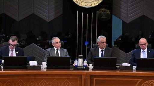 وزير التخطيط: نمو الاقتصاد المصري 5% خلال الربع الثالث من العام المالي... وزير التخطيط: نمو الاقتصاد المصري 5% خلال الربع الثالث من العام المالي 2025/2026