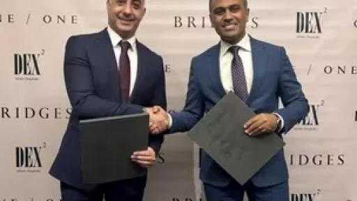وان أوف وان توقع شراكة مع ديكس سكويرد لاختيار علامة فندقية عالمية بمشروع Bridges