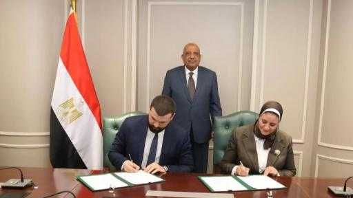 بحضور وزير الكهرباء.. «هيكا داتا» تتعاقد مع «نقل الكهرباء» لتأمين احتياجات مشروع مركز بيانات