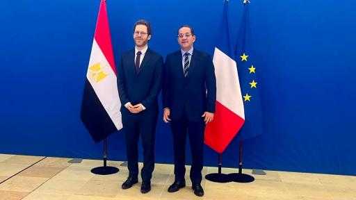 وزير المالية: نتطلع إلى الاستفادة من التجربة الفرنسية في مجال رقمنة وتبسيط إجراءات المشتريات الحكومية