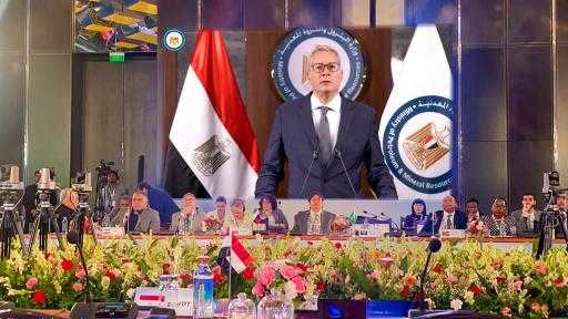 وزير البترول يستعرض 3 أولويات رئيسية للتعاون بين دول بريكس بمجال الطاقة