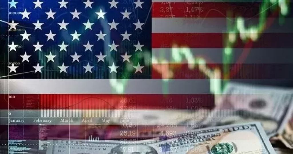 العجز التجاري الأمريكي