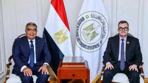 بخطة 2025/2026.. وزير التخطيط: الاستثمارات الموجهة للدقهلية 9.4 مليارات جنيه لتنفيذ 582 مشروعًا تنمويًا