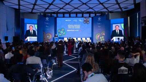 روساتوم: اختتام المنتدى الدولي الرابع للشباب ”أوبنينسك نيو 2026” لصناعة الطاقة النووية