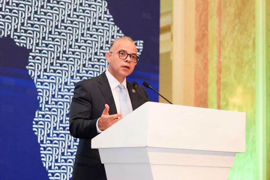 وزير الاستثمار