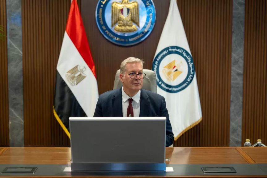 وزير البترول
