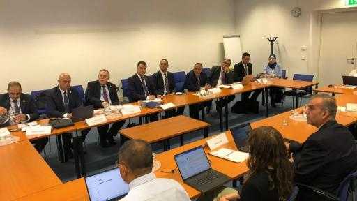 رئيس «المحطات النووية» يستعرض تطورات البرنامج النووي المصري أمام الوكالة الدولية