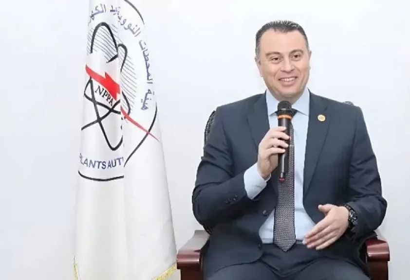 رئيس «المحطات النووية»