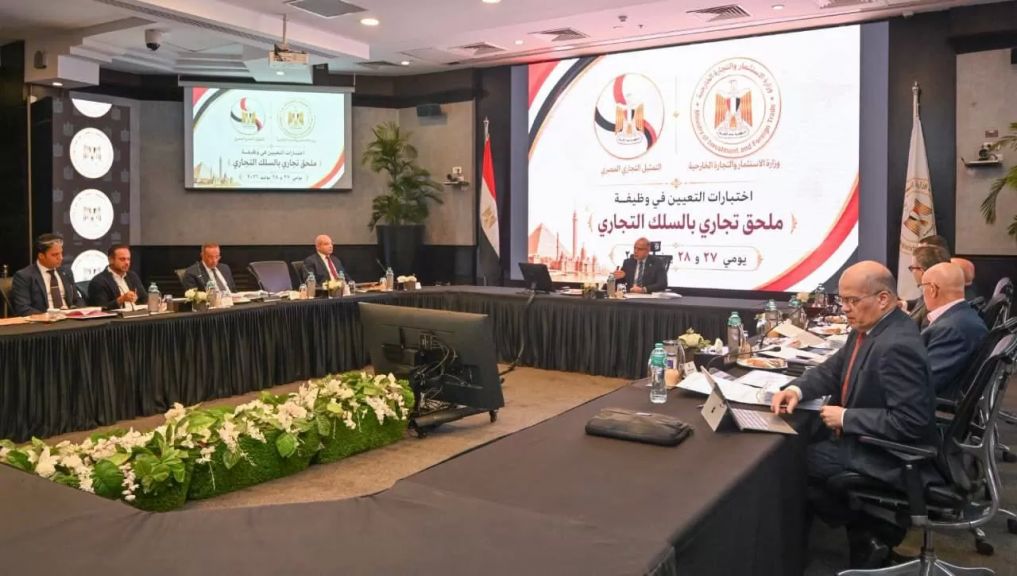 جانب من الاختبارات