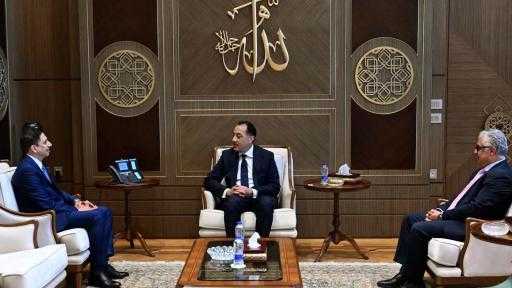”مواني دبي” تستهدف التوسع في الاستثمار بمجال التصنيع في مصر ”مواني دبي” تستهدف التوسع في الاستثمار بمجال التصنيع في مصر