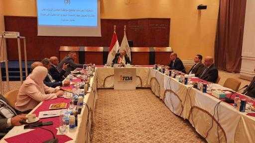 ”التجارة الداخلية”: افتتاح عدد من المشروعات الجديدة بالتعاون مع القطاع الخاص خلال المدة المقبلة