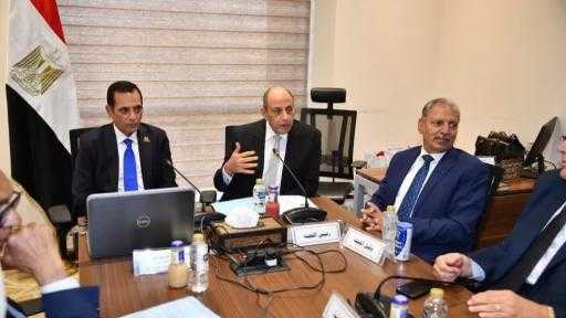 ”الريف المصري الجديد”: تقد في أعمال البنية الأساسية وتطوير منظومة التعاقدات والخدمات المقدمة للمستثمرين