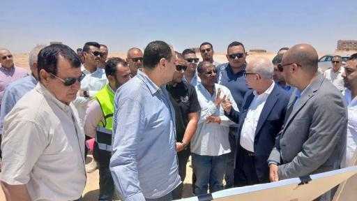 وزيرة الإسكان تُتابع مستجدات ملف توفيق أوضاع الأراضي المضافة لعددٍ من المدن... وزيرة الإسكان تُتابع مستجدات ملف توفيق أوضاع الأراضي المضافة لعددٍ من المدن الجديدة