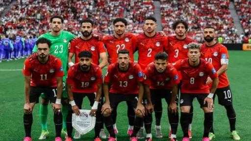 منتخب مصر يرفع عوائده المالية من المشاركة في المونديال إلى 17.5 مليون... منتخب مصر يرفع عوائده المالية من المشاركة في المونديال إلى 17.5 مليون دولار