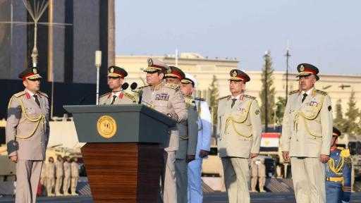 الرئيس السيسي يُصدر 8 توجيهات عاجلة للحكومة تتضمن إعداد برنامج اقتصادي وطني شامل