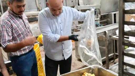 ”الخدمات البيطرية” تضبط 125 طنًا من اللحوم ومنتجاتها المخالفة للاشتراطات الصحية| صور