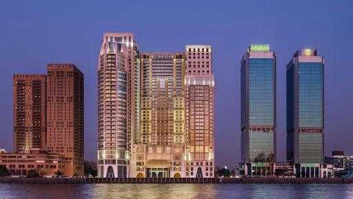 4 مدن مصرية ضمن قائمة أكثر 10 مدن إفريقية جذبًا لمشروعات الفنادق