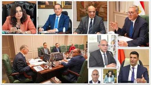 وزير البترول: كشف دينيس باحتياطيات 2 تريليون قدم مكعب من الغاز أحد... وزير البترول: كشف دينيس باحتياطيات 2 تريليون قدم مكعب من الغاز أحد ثمار استعادة ثقة المستثمرين