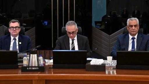 وزير التخطيط يستعرض ملامح التقرير الوطني الطوعي الرابع لمصر لعام 2026 وزير التخطيط يستعرض ملامح التقرير الوطني الطوعي الرابع لمصر لعام 2026