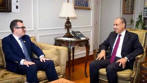 وزيرا الخارجية والتخطيط يبحثان نطاق التعاون مع مؤسسات التمويل الدولية وشركاء التنمية وزيرا الخارجية والتخطيط يبحثان نطاق التعاون مع مؤسسات التمويل الدولية وشركاء التنمية