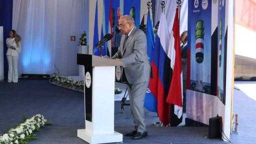 وزير الكهرباء: تركيب وعاء ضغط المفاعل الثاني خطوة استراتيجية جديدة في مسار المشروع النووي