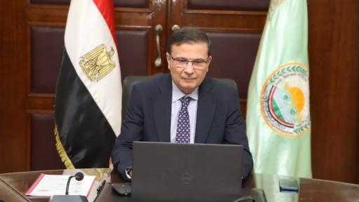 وزير الزراعة: تحقيق الأمن الغذائي العربي يستوجب تعزيز الاستثمار في البحث العلمي... وزير الزراعة: تحقيق الأمن الغذائي العربي يستوجب تعزيز الاستثمار في البحث العلمي ودعم المشروعات المشتركة