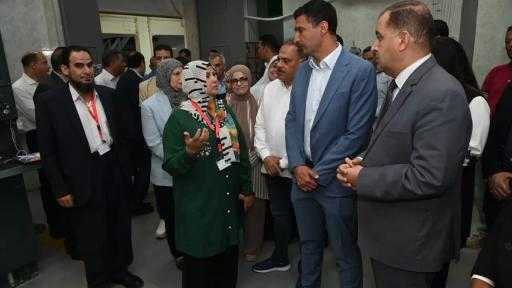 وزير الصناعة: نستهدف تحسين جودة خريجي التعليم الفني والمهني وتأهيلهم للمنافسة محليًا ودوليًا