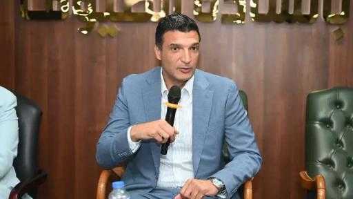 ”الصناعة” تستعرض أهداف المنظومة الرقمية الموحدة لدعم المصنعين| إنفوجراف ”الصناعة” تستعرض أهداف المنظومة الرقمية الموحدة لدعم المصنعين| إنفوجراف