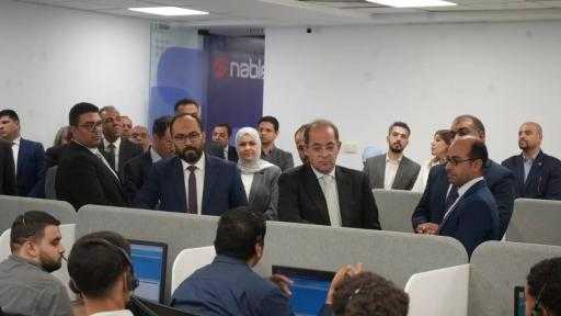 وزير المالية: نستهدف انطلاقة قوية في مسار التحول إلى ثقافة خدمة العملاء وزير المالية: نستهدف انطلاقة قوية في مسار التحول إلى ثقافة خدمة العملاء