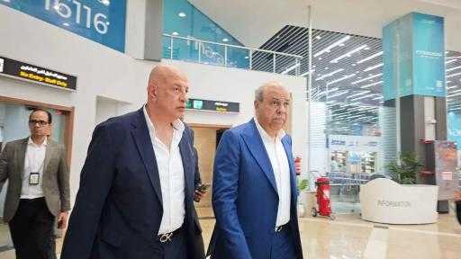 وزير الطيران يتفقد مطار العلمين الدولي استعدادًا لاستضافة معرض الطيران والفضاء