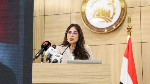 وزيرة الإسكان: استقبال طلبات لتوفيق أوضاع 102 ألف فدان بـ 6 مدن جديدة بالقاهرة