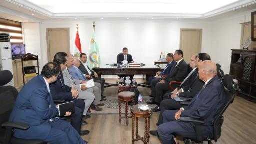 وزير الزراعة يُناقش تعزيز إنتاج تقاوي البطاطس محليًا ودعم صغار المزارعين