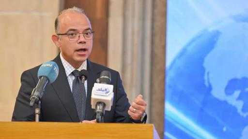 وزير الاستثمار: تفعيل نظام TIR يُسهم في خفض تكاليف النقل والتجارة وزير الاستثمار: تفعيل نظام TIR يُسهم في خفض تكاليف النقل والتجارة
