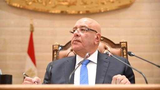 بعد إقرار القانون.. رئيس مجلس النواب يشكر ”مستقبل مصر” على التفاعل الإيجابي... بعد إقرار القانون.. رئيس مجلس النواب يشكر ”مستقبل مصر” على التفاعل الإيجابي مع المناقشات