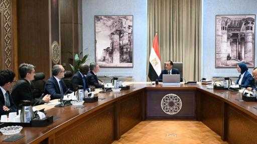رئيس الوزراء يُناقش مع البنك الدولي تعزيز التعاون لدعم جهود التنمية الاقتصادية... رئيس الوزراء يُناقش مع البنك الدولي تعزيز التعاون لدعم جهود التنمية الاقتصادية والإصلاحات الهيكلية