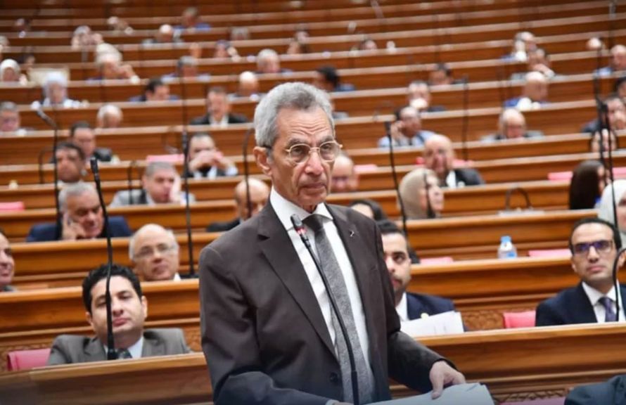 وزير شئون المجالس النيابية