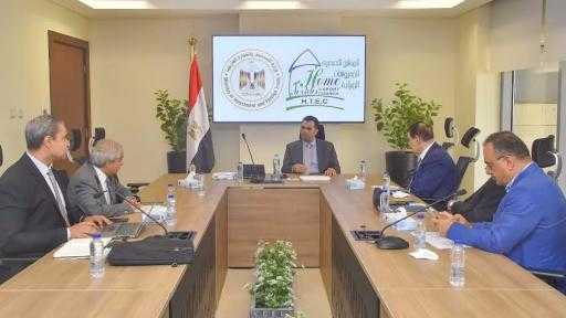 ”تنمية الصادرات” يُناقش نمو صادرات المفروشات المنزلية 20% سنويًا حتى عام 2030