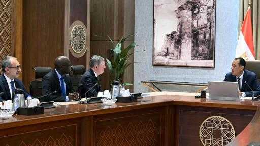 البنك الدولي: نحرص على دعم أولويات التنمية في مصر وتوسيع التعاون بقطاعات... البنك الدولي: نحرص على دعم أولويات التنمية في مصر وتوسيع التعاون بقطاعات الصحة والتحول الرقمي والبنية التحتية