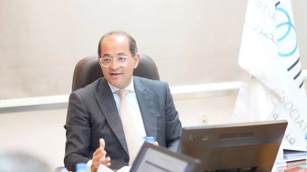 وزير المالية