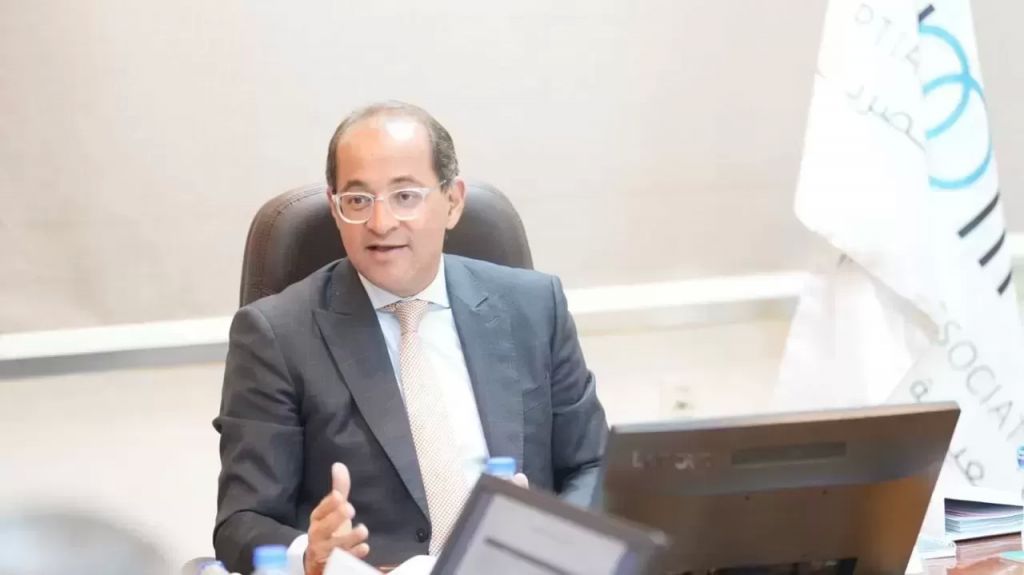 أحمد كجوك وزير المالية