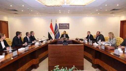 وزير الاتصالات يُناقش مع البنك الدولي لتعزيز التعاون في مجالات الذكاء الاصطناعي... وزير الاتصالات يُناقش مع البنك الدولي لتعزيز التعاون في مجالات الذكاء الاصطناعي والتحول الرقمي