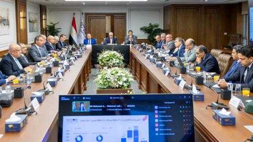 نمو إيرادات ”اقتصادية قناة السويس” 37% مسجلة 15.9 مليار جنيه خلال 2025/2026 نمو إيرادات ”اقتصادية قناة السويس” 37% مسجلة 15.9 مليار جنيه خلال 2025/2026