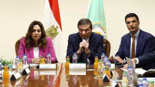 وزير الزراعة: مبادرة ”القرية المنتجة” ركيزة أساسية لتحسين جودة الحياة في الريف... وزير الزراعة: مبادرة ”القرية المنتجة” ركيزة أساسية لتحسين جودة الحياة في الريف وتحقيق الأمن الغذائي