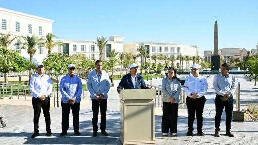 رئيس الوزراء: نأمل أن تدخل محطة الضبعة حيز الإنتاج من الكهرباء بنهاية... رئيس الوزراء: نأمل أن تدخل محطة الضبعة حيز الإنتاج من الكهرباء بنهاية 2028
