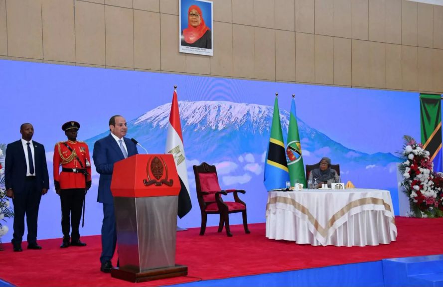 الرئيس السيسي