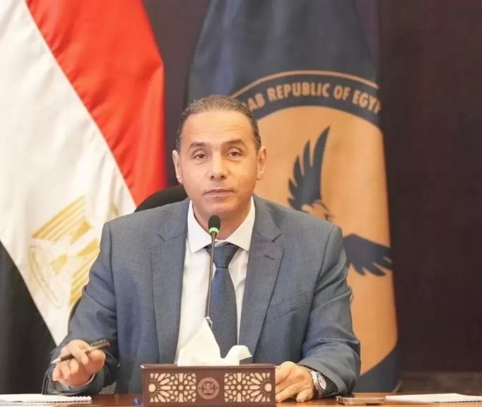 رئيس الهيئة العامة للرقابة المالية