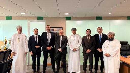 تحالف بتروجت - إنبي يفوز باتفاقية إطارية مع شركة تنمية نفط عُمان... تحالف بتروجت - إنبي يفوز باتفاقية إطارية مع شركة تنمية نفط عُمان بقيمة تتجاوز 6 مليارات دولار